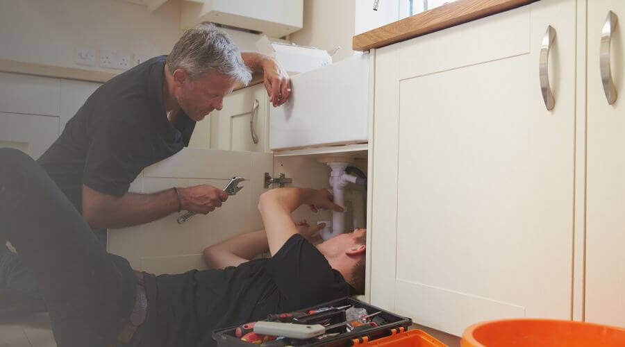 Emergency Burst Pipe Repair in Luna Pier, MI